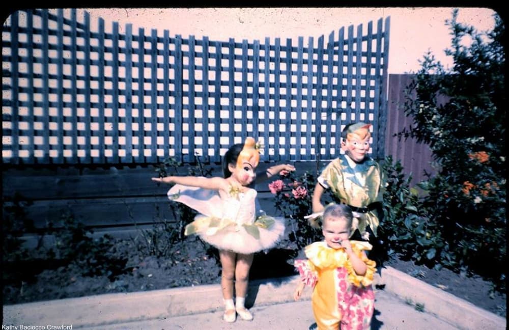 vintage Halloween costumes