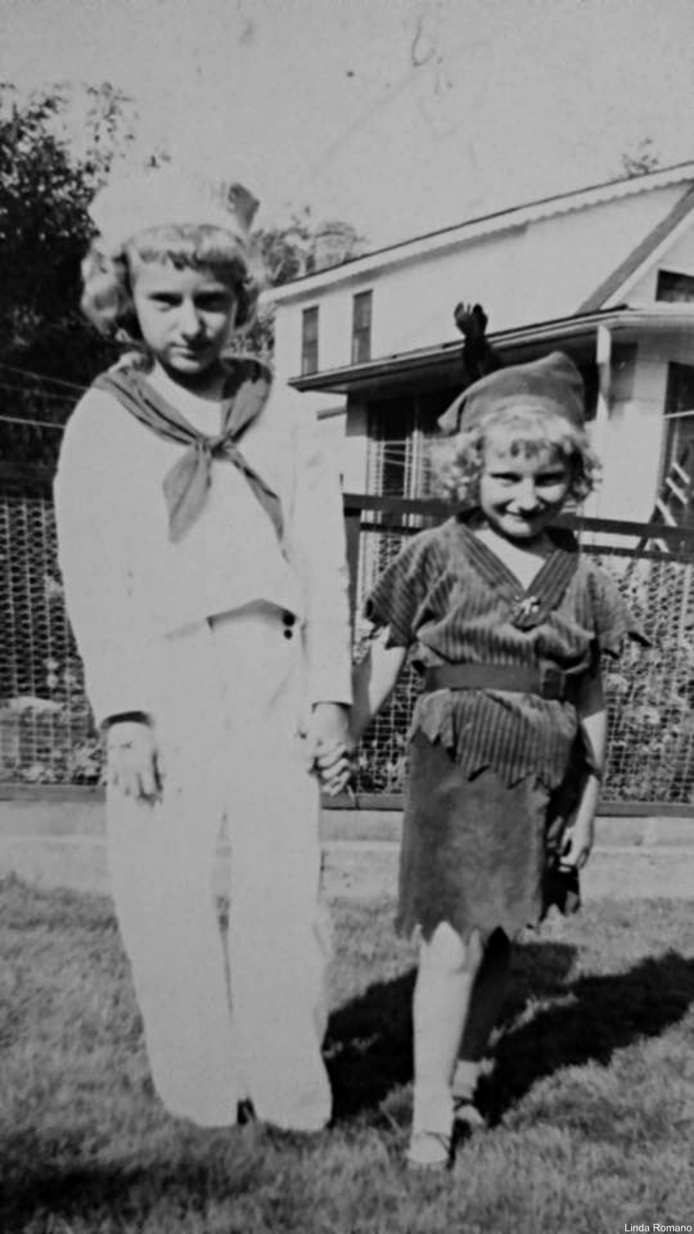 vintage Halloween costumes