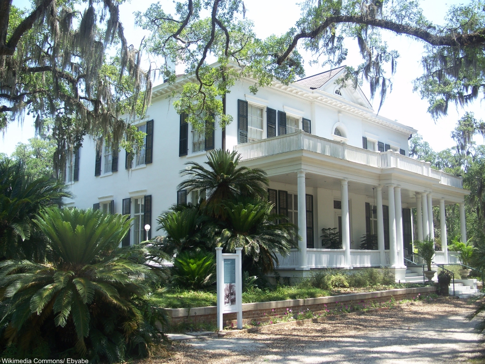 Goodwood Plantation in Tallahassee, FL.