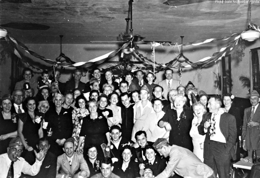 party etiquette