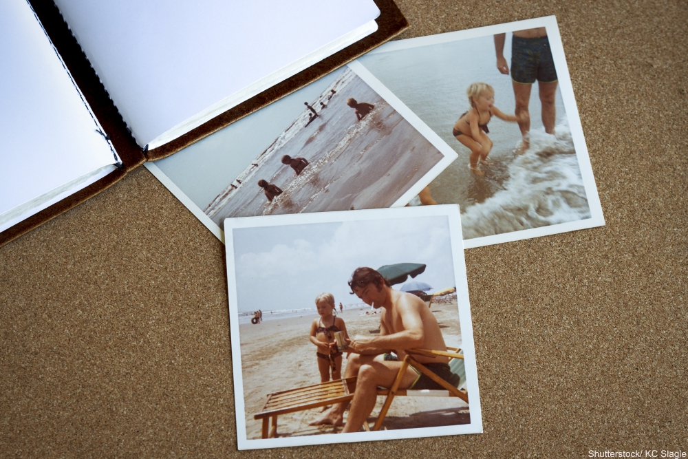 Getting photos printed - Technology Items We Miss