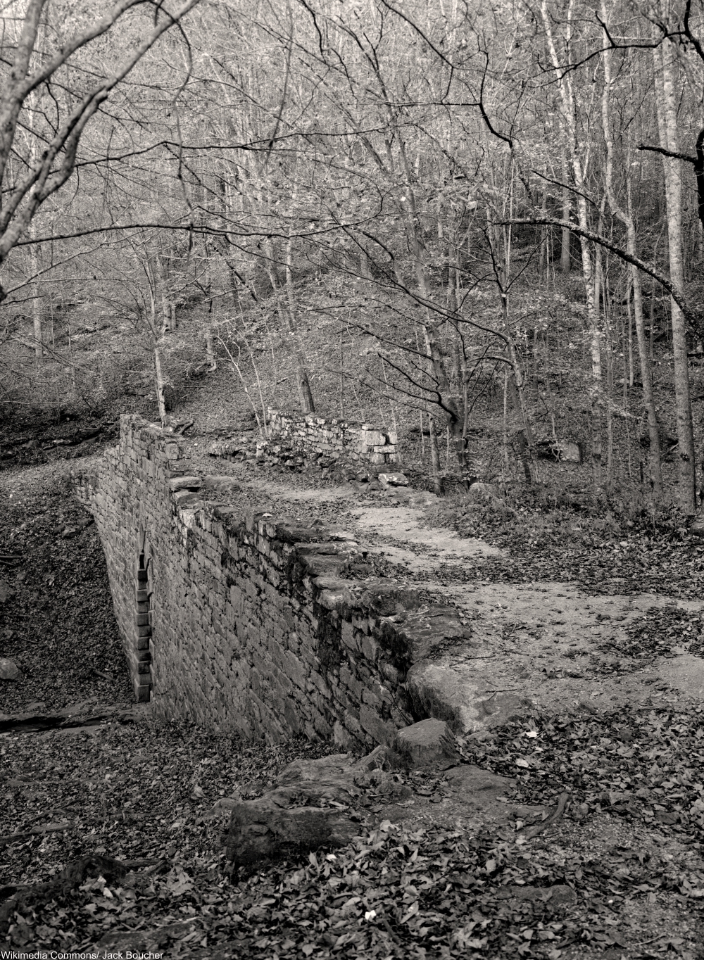 Haunted Poinsett Bridge