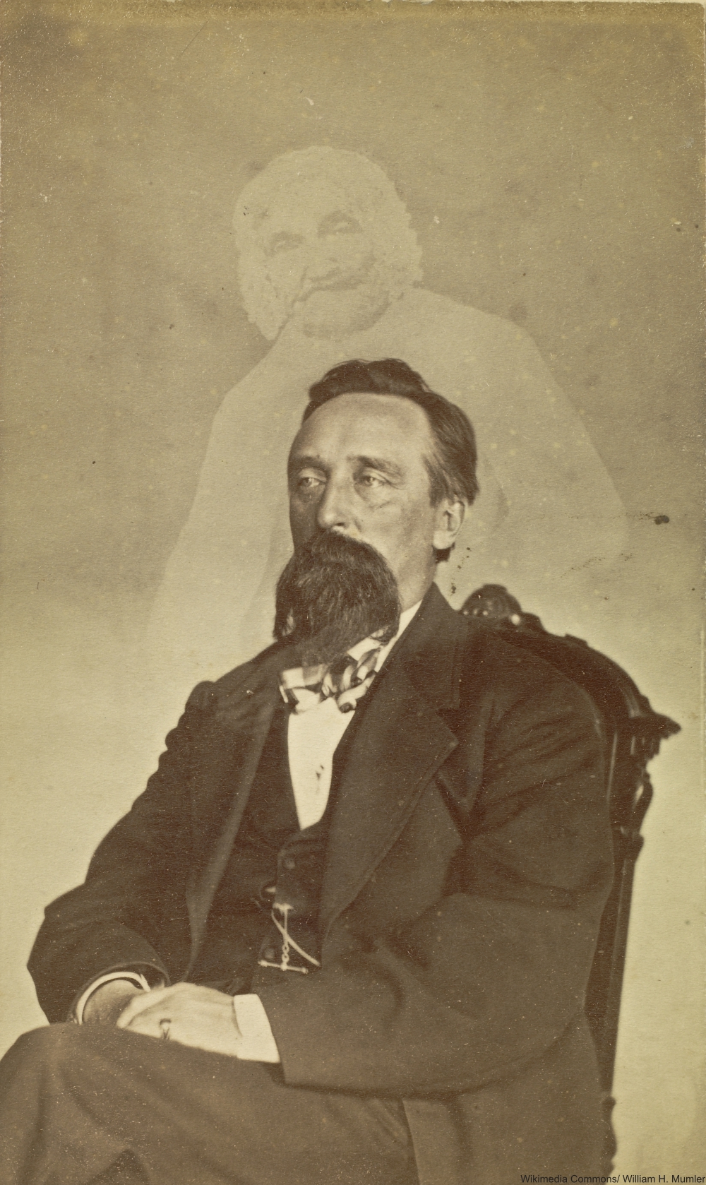 John J. Glover with