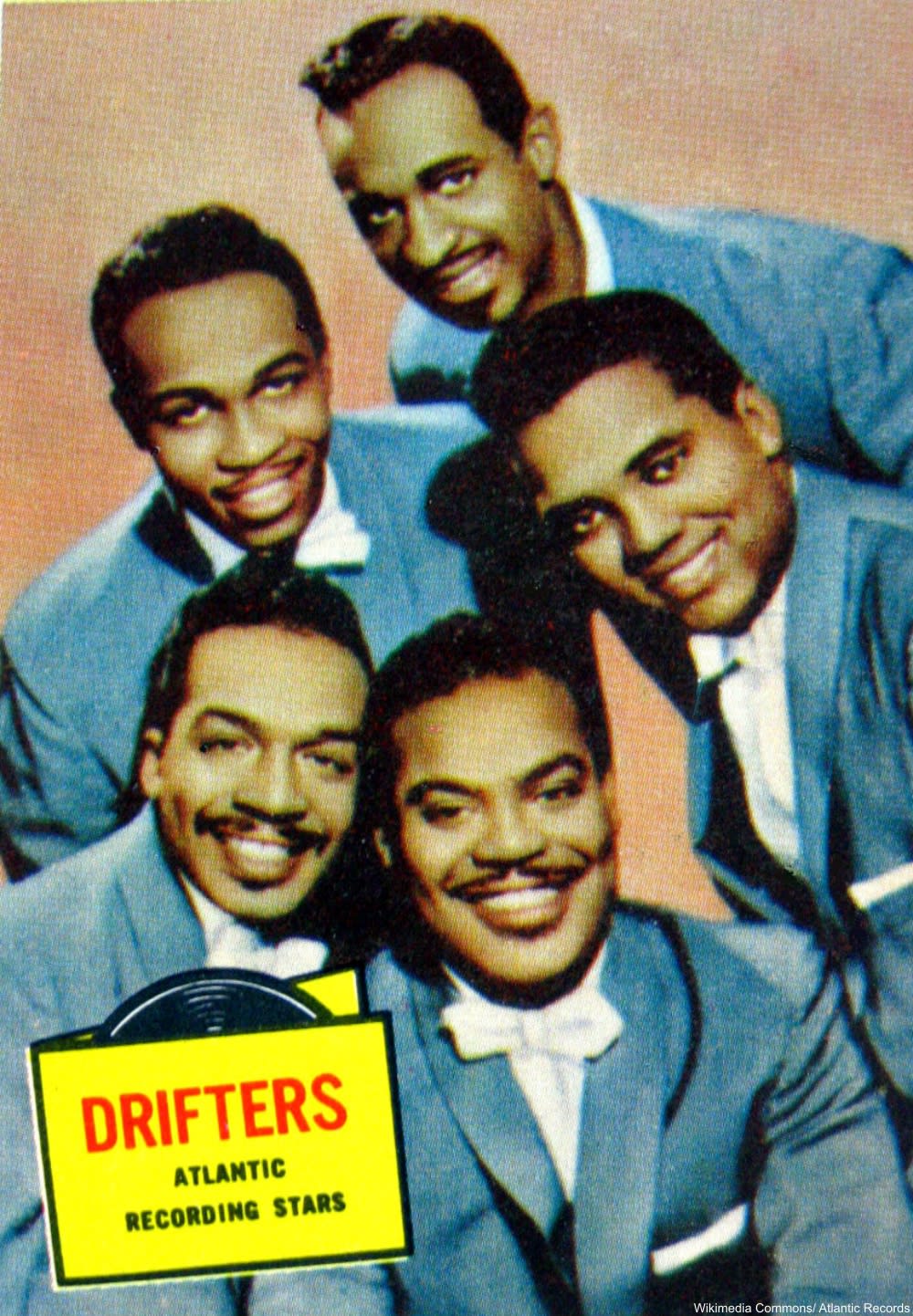 The Drifters 1957
