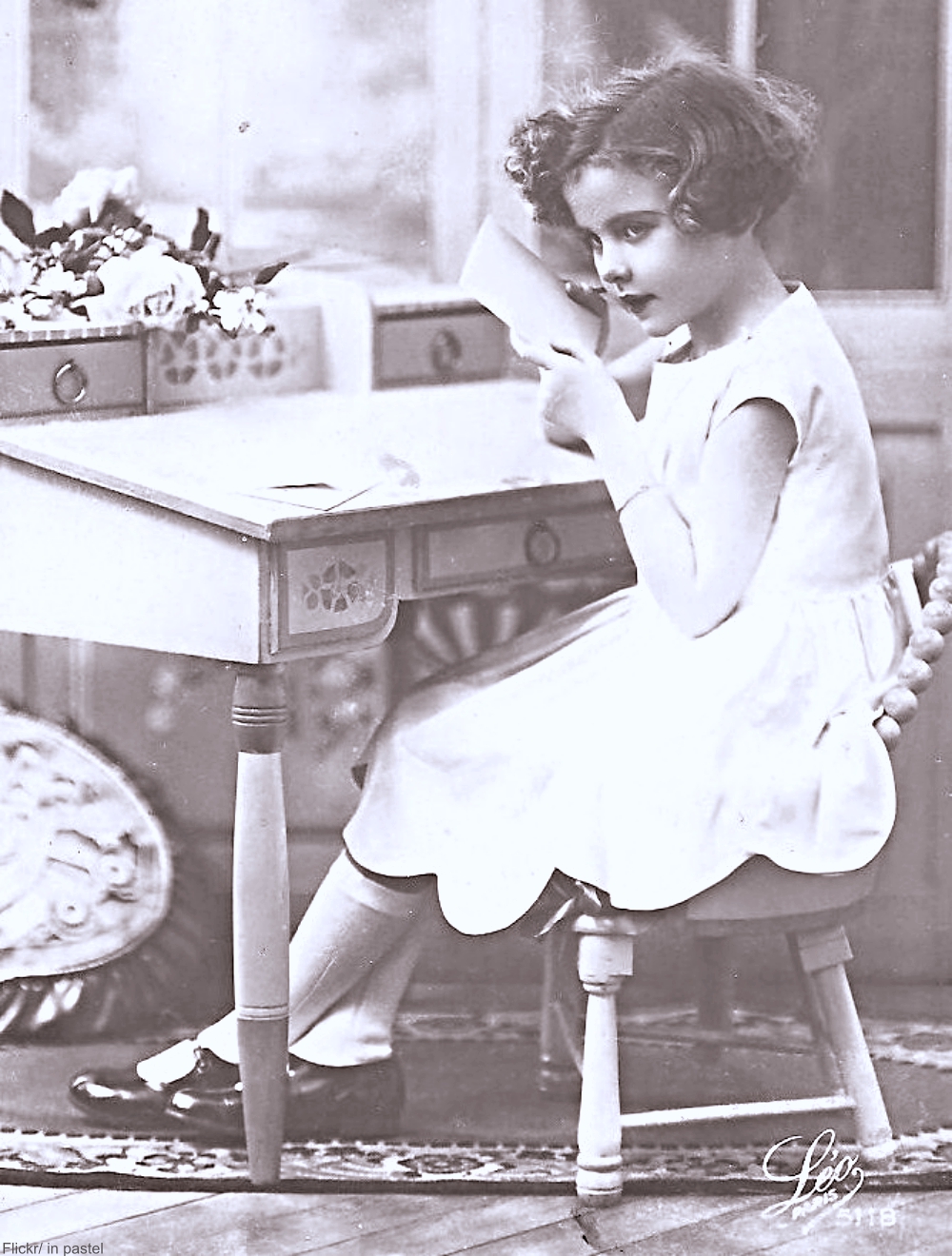 responding to letters - manners we miss