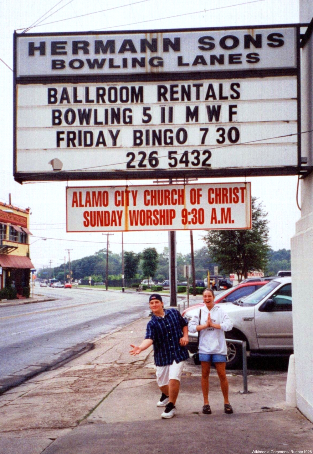 A Holdover From Years Ago, a Few Churches Still have Their Bowling Allies
