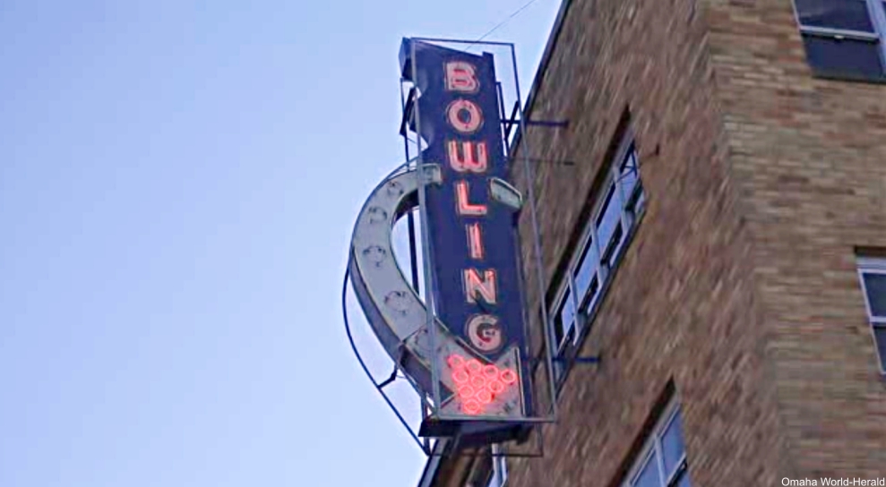 A Holdover From Years Ago, a Few Churches Still have Their Bowling Allies