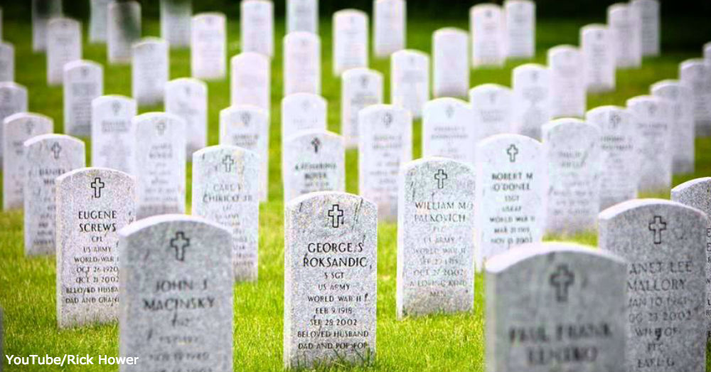 the Indiantown Gap National Cemetery in Annville, Penn.