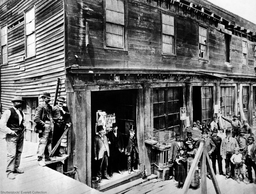 The Cobweb Palace, San Francisco's Grown Up Fun House