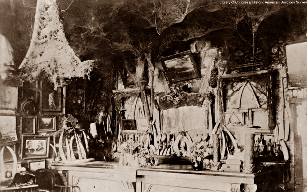 The Cobweb Palace, San Francisco's Grown Up Fun House