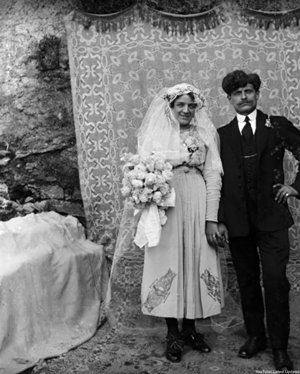 Roberto Donetta's collection of thousands of photographs discovered