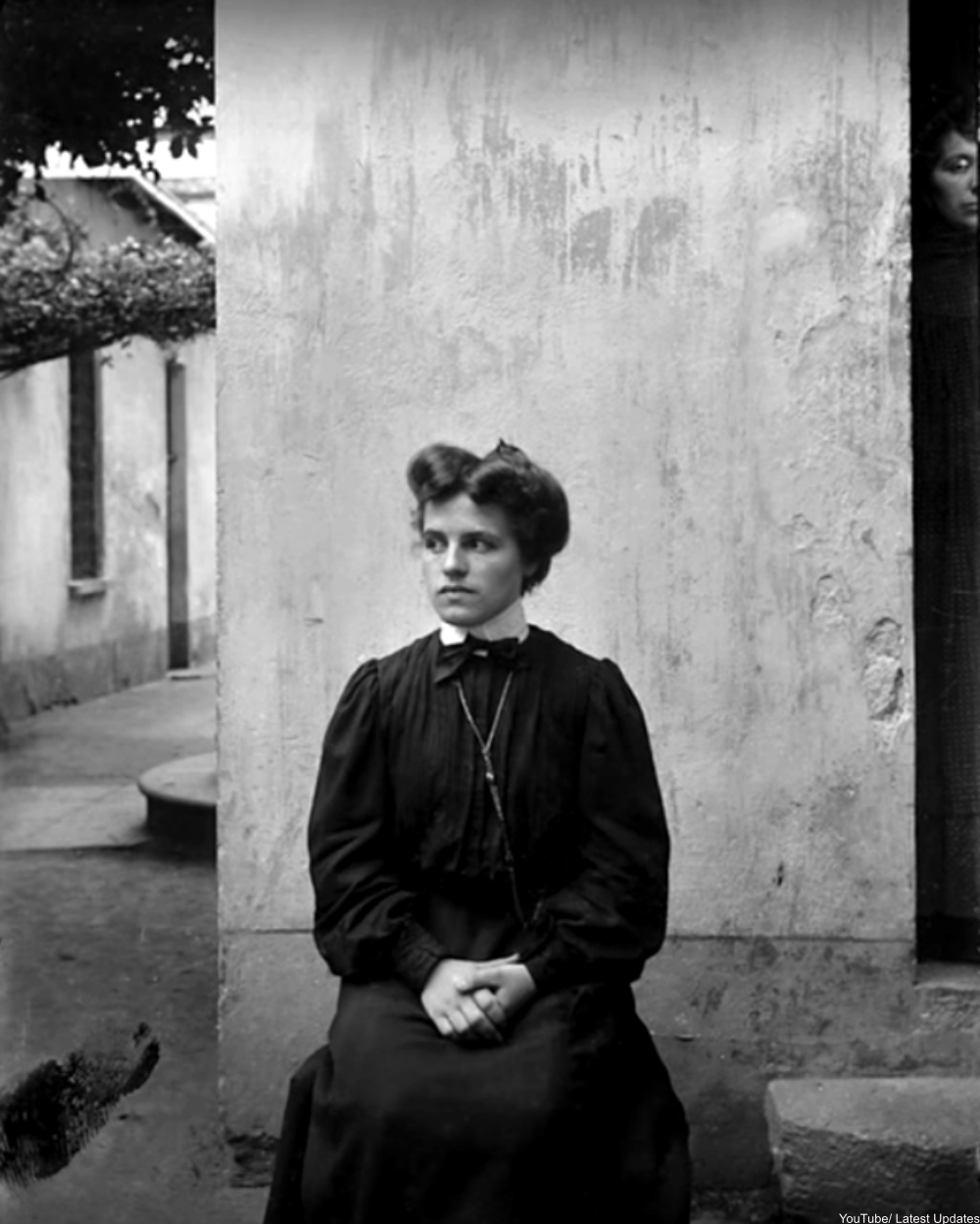 Roberto Donetta's collection of thousands of photographs discovered