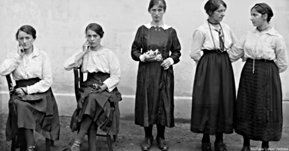 Roberto Donetta's collection of thousands of photographs discovered