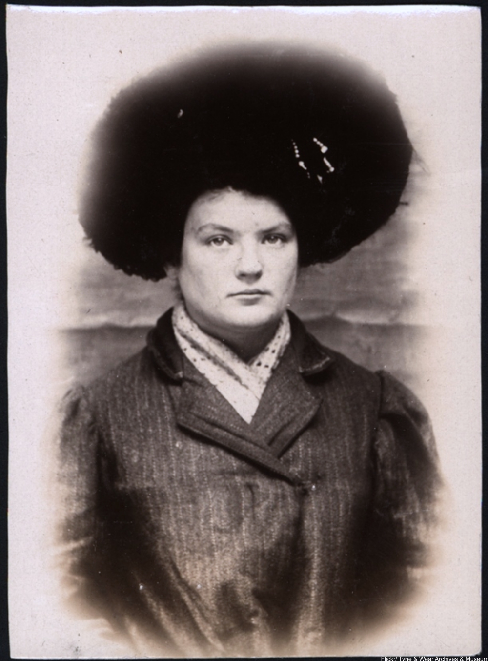 Vintage Mugshots We Can't Stop looking at!