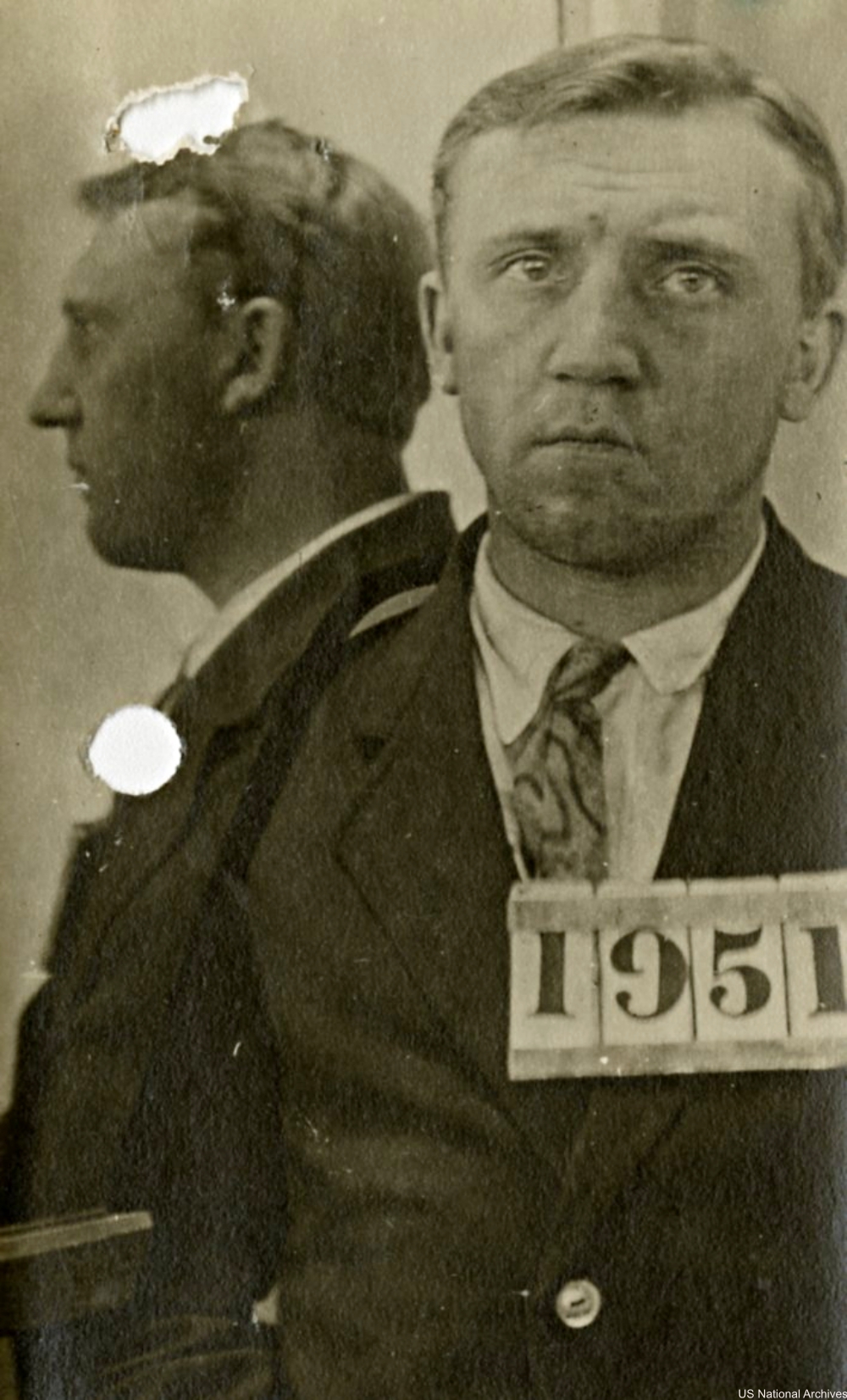 Vintage Mugshots We Can't Stop looking at!
