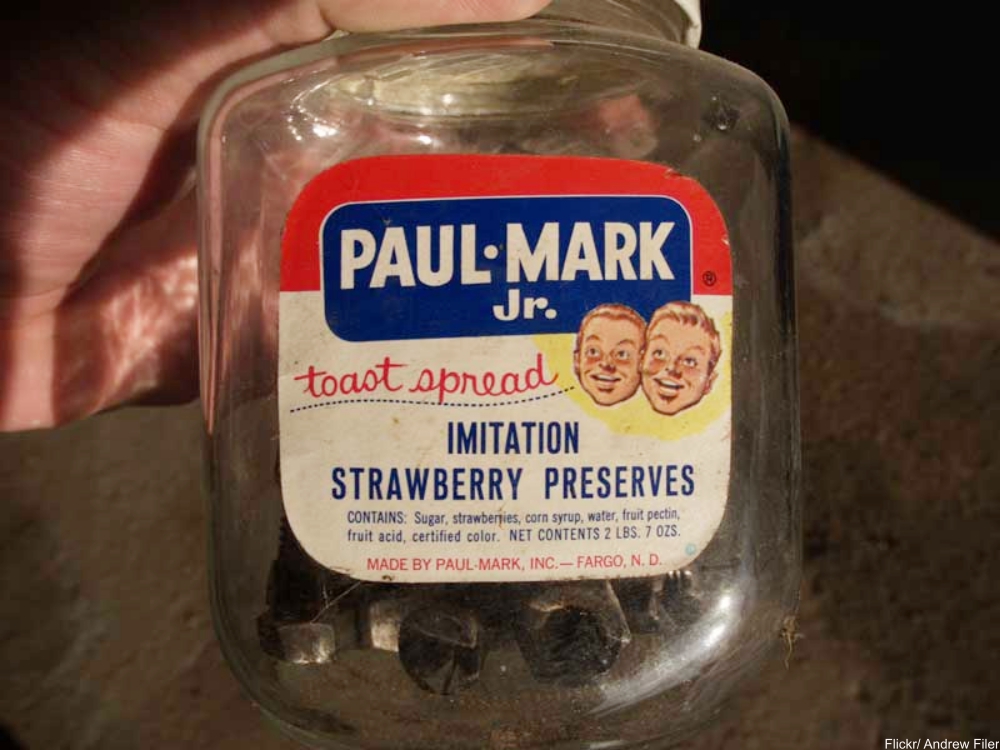 Things Our Grandparents Would Never Have Thrown Out