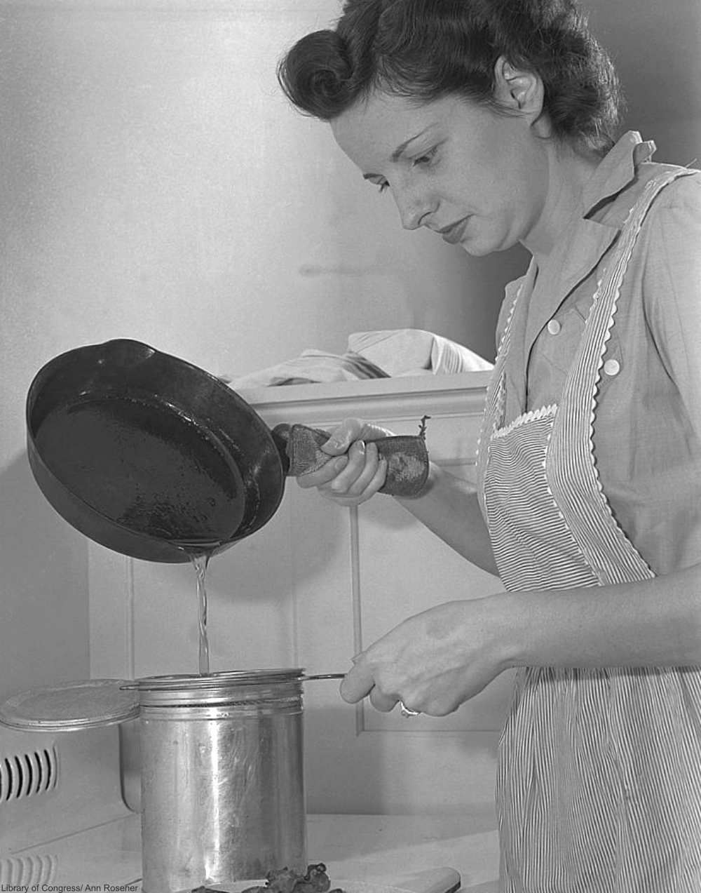 Things Our Grandparents Would Never Have Thrown Out