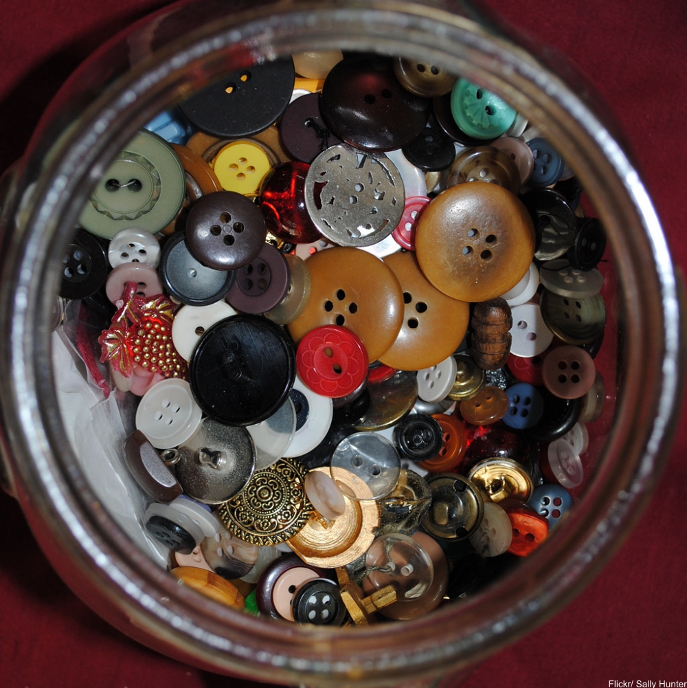 Things Our Grandparents Would Never Have Thrown Out