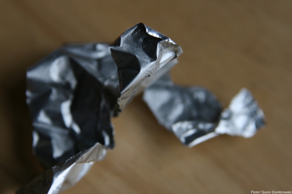 Things Our Grandparents Would Never Have Thrown Out