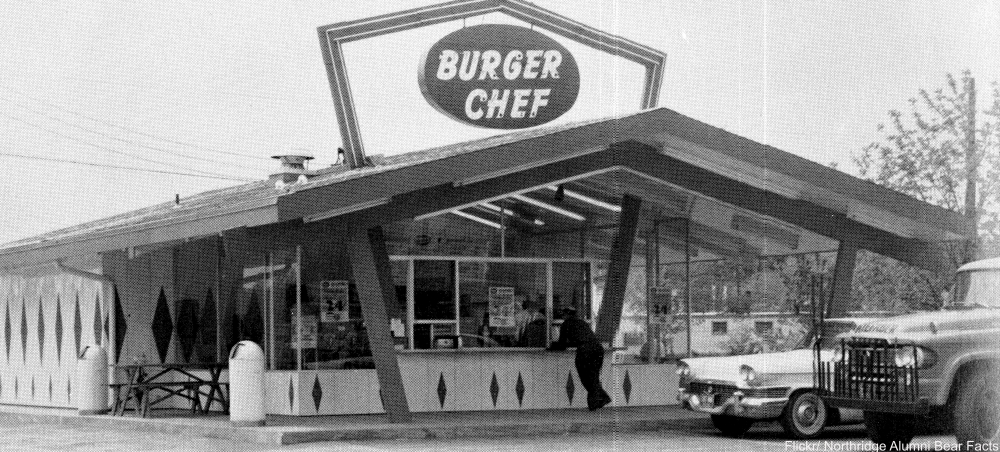 Burger Chef - brands that went the way of the dodo