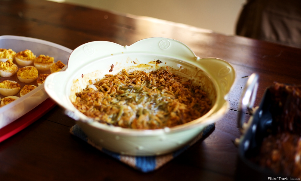 10 of our favorite thanksgiving recipes