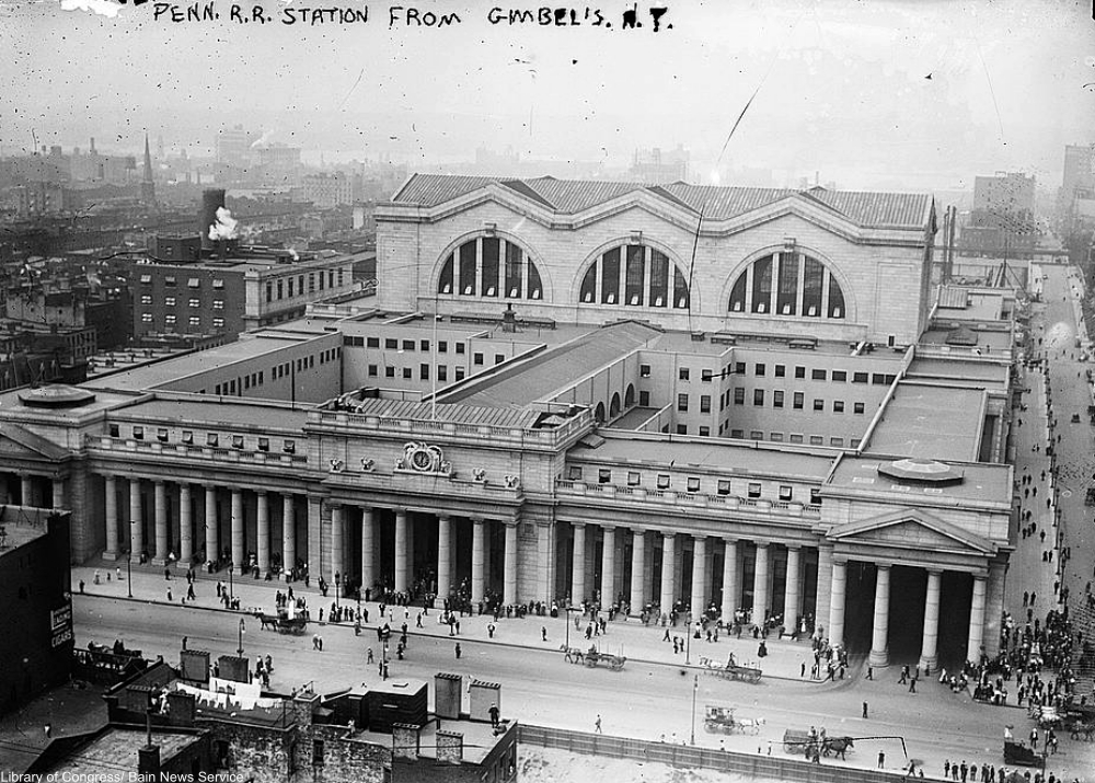 beautiful old train stations
