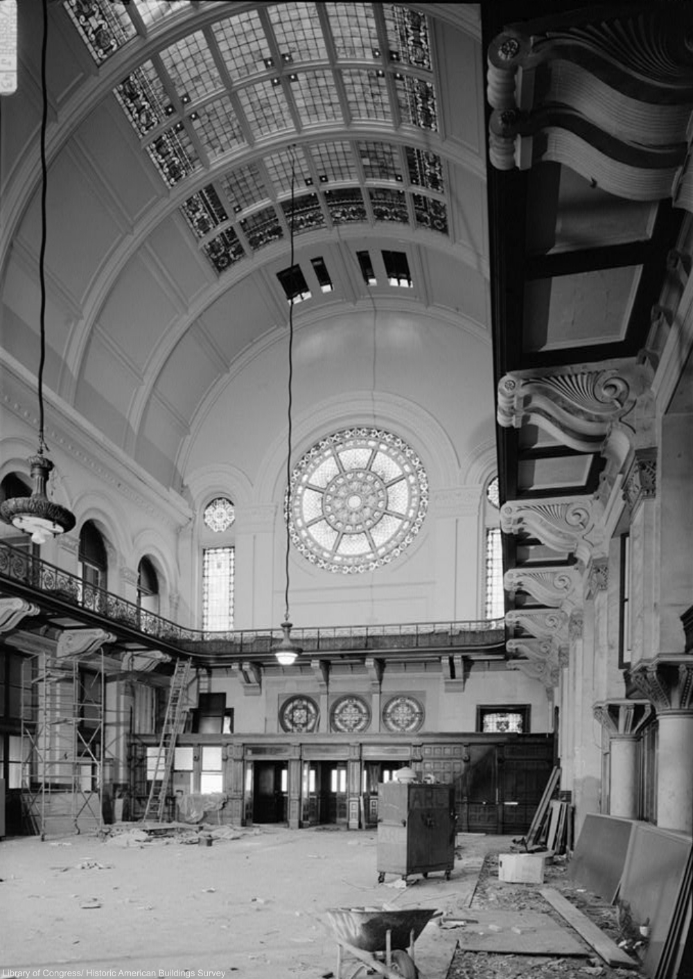 beautiful old train stations
