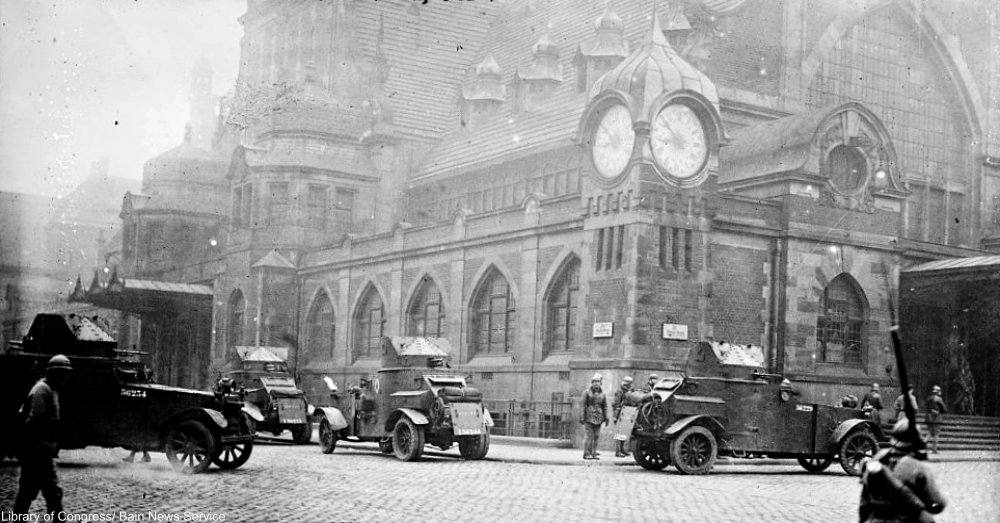 beautiful old train stations