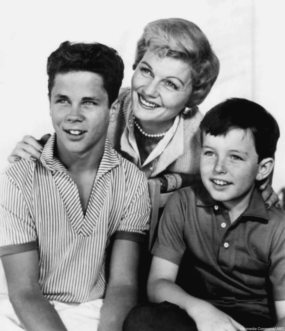 Our favorite TV moms!