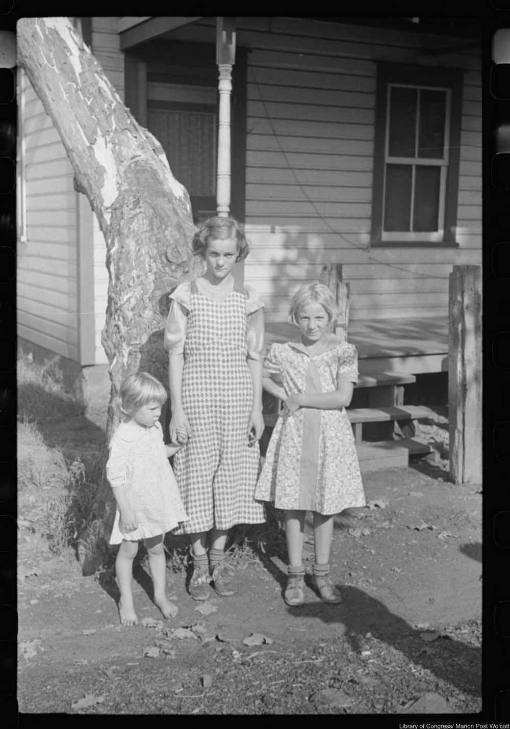 Depression-era fashion