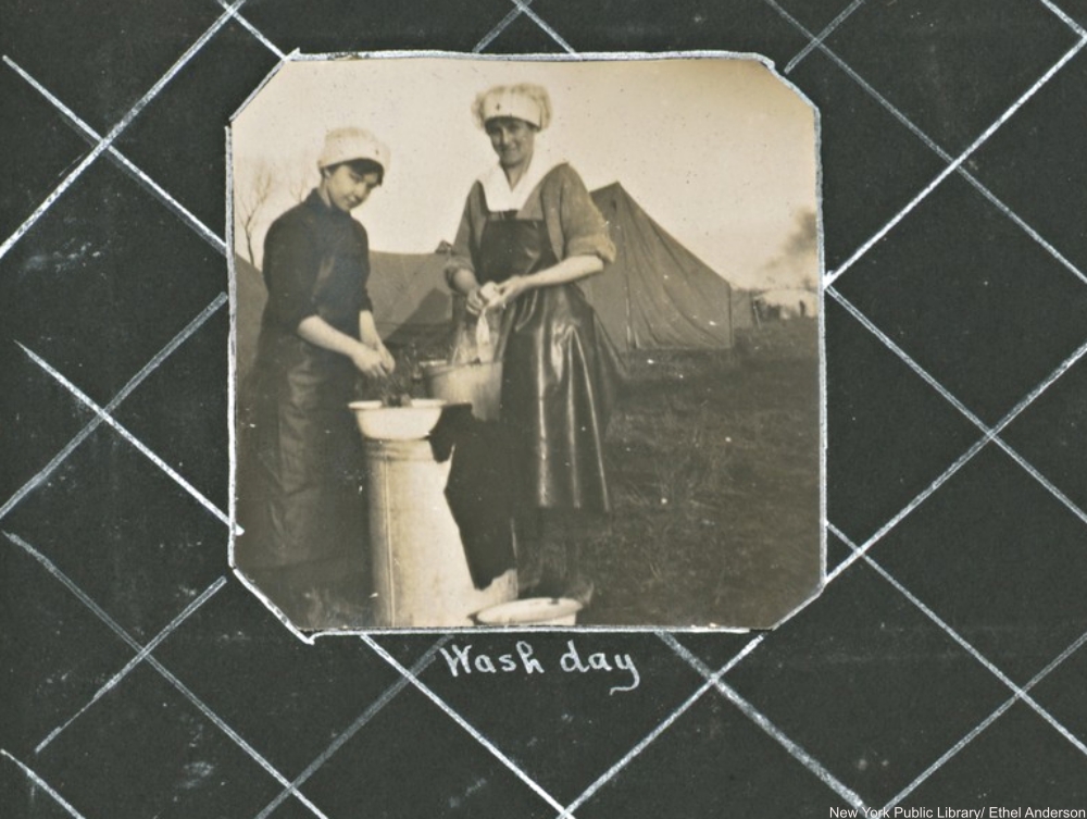 What Was It Like to Be a WWI Nurse?