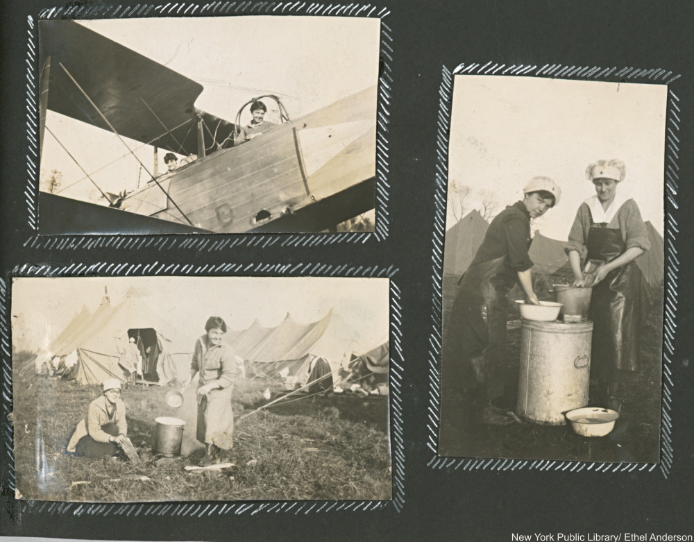 What Was It Like to Be a WWI Nurse?