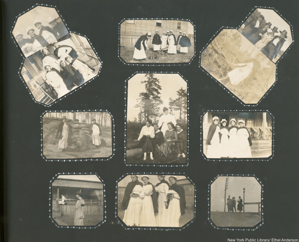 What Was It Like to Be a WWI Nurse?