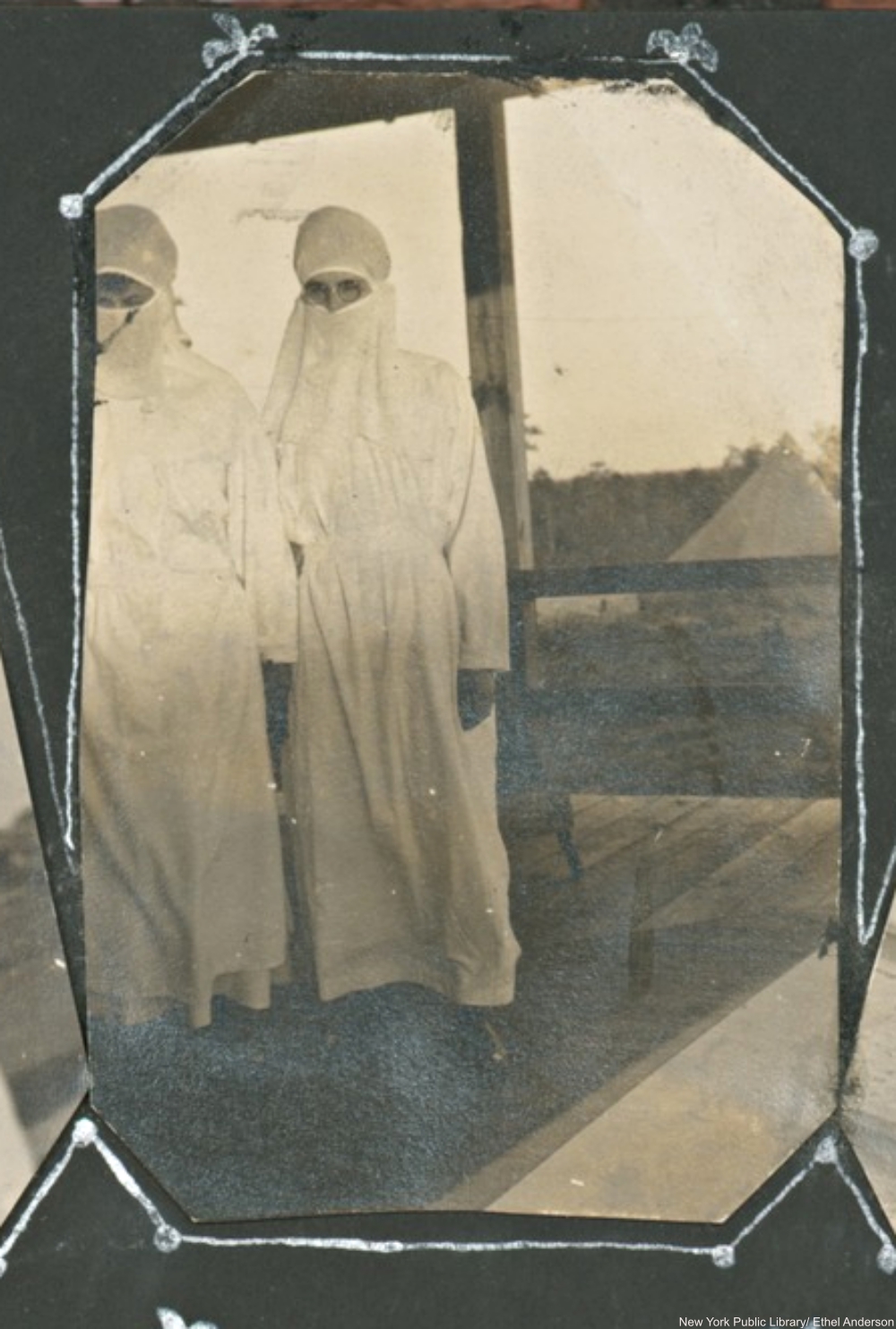 What Was It Like to Be a WWI Nurse?