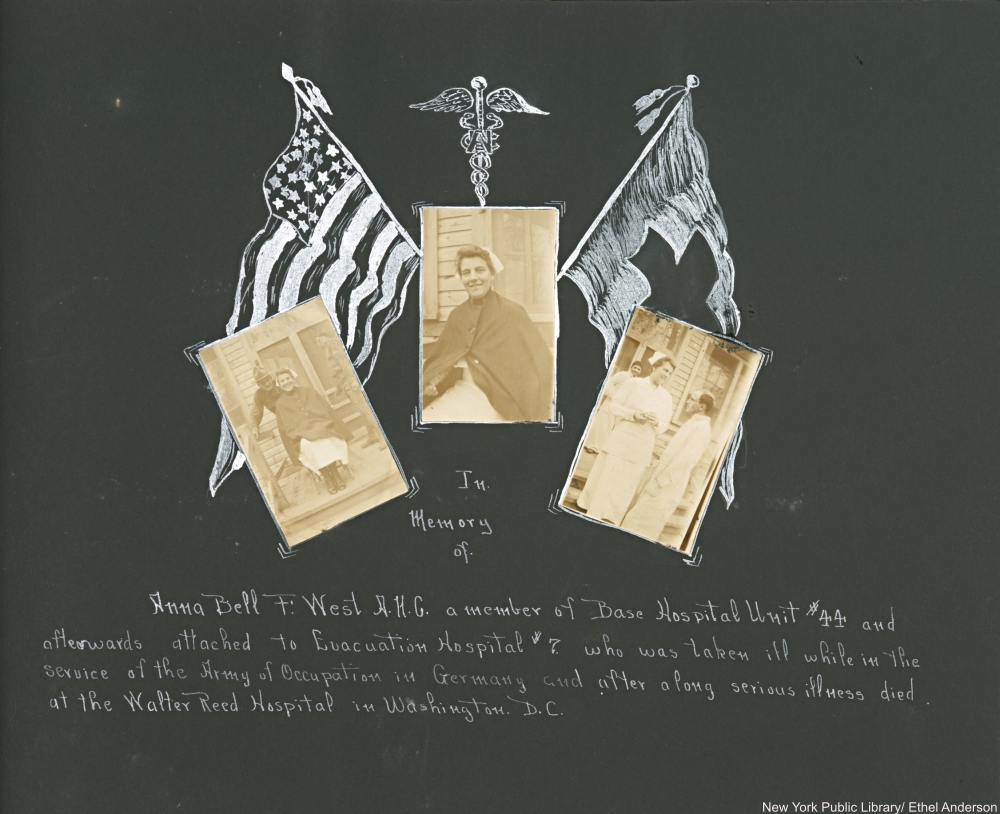 What Was It Like to Be a WWI Nurse?