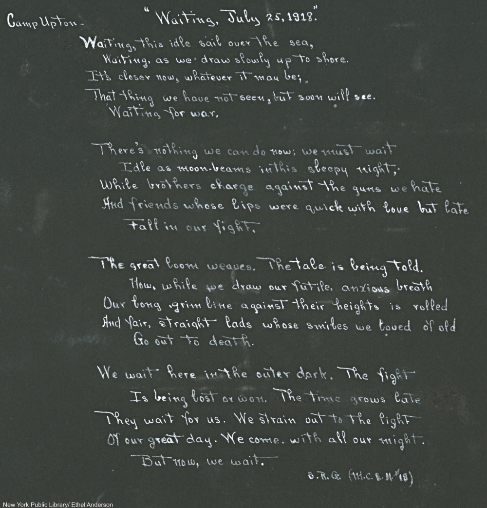 What Was It Like to Be a WWI Nurse?