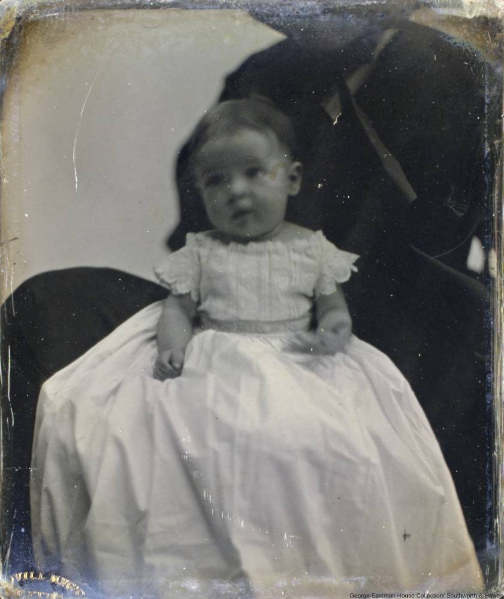 Spooky Hidden Mother Photographs of the 19th Century