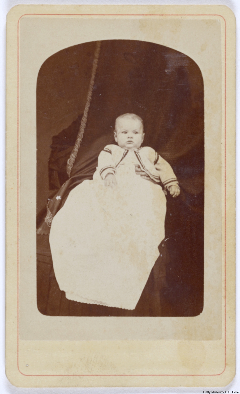 Spooky Hidden Mother Photographs of the 19th Century