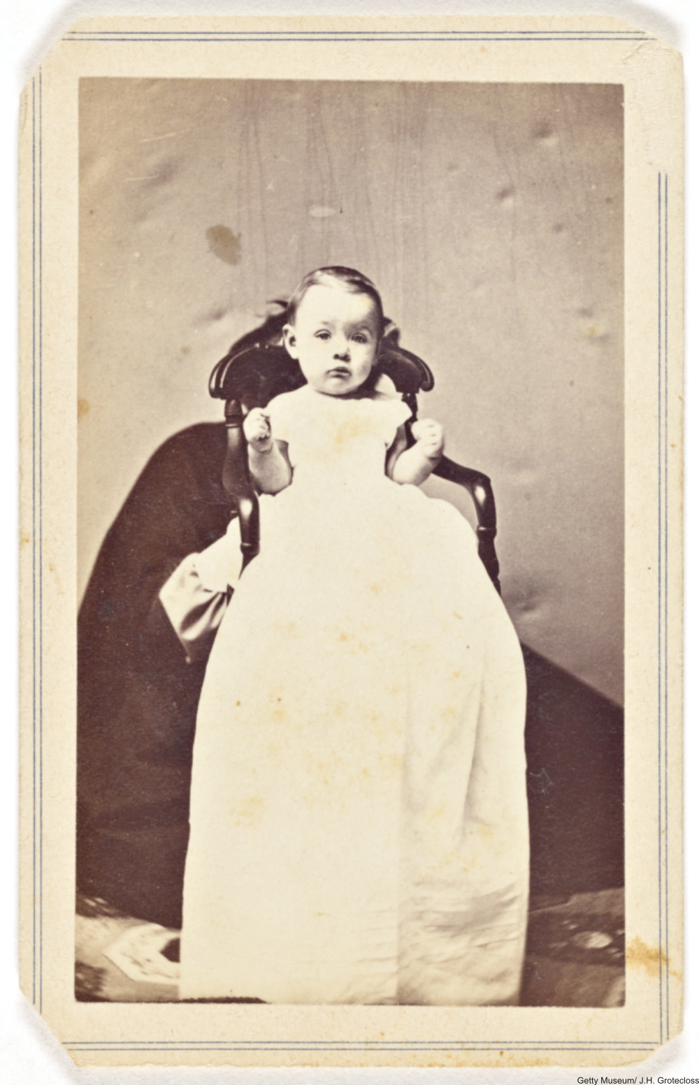 Spooky Hidden Mother Photographs of the 19th Century