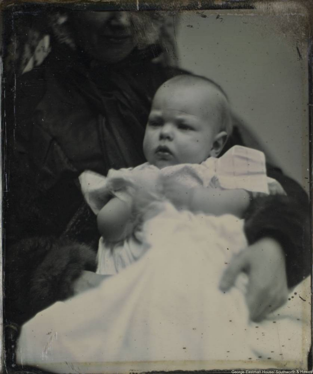 Spooky Hidden Mother Photographs of the 19th Century