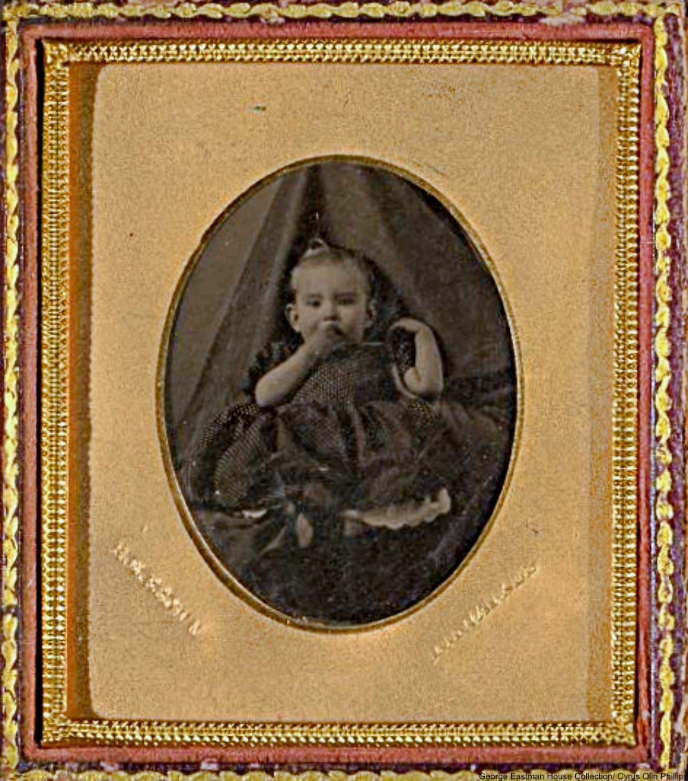 Spooky Hidden Mother Photographs of the 19th Century