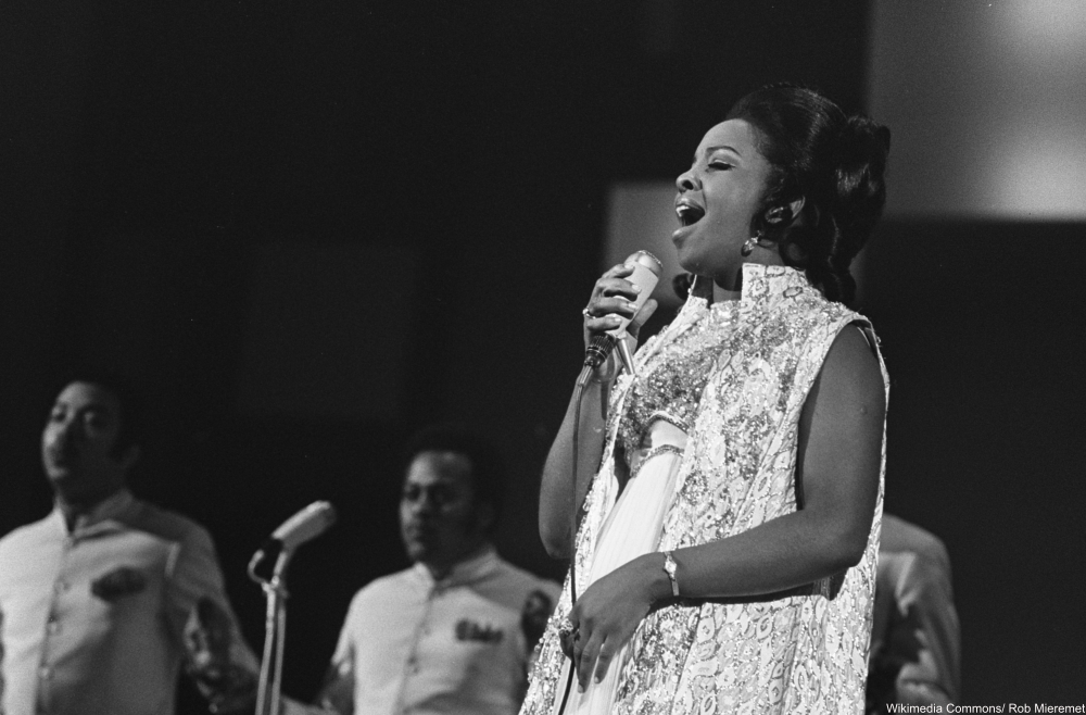 The Best of Motown