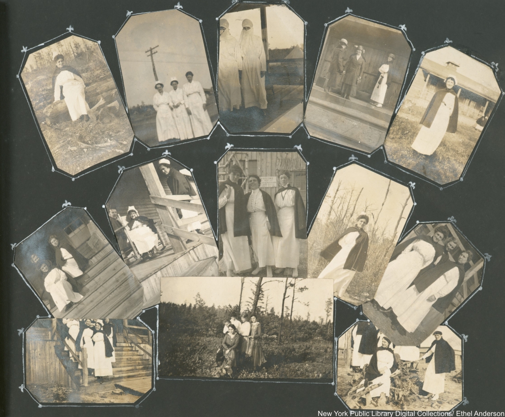 What Was It Like to Be a WWI Nurse?