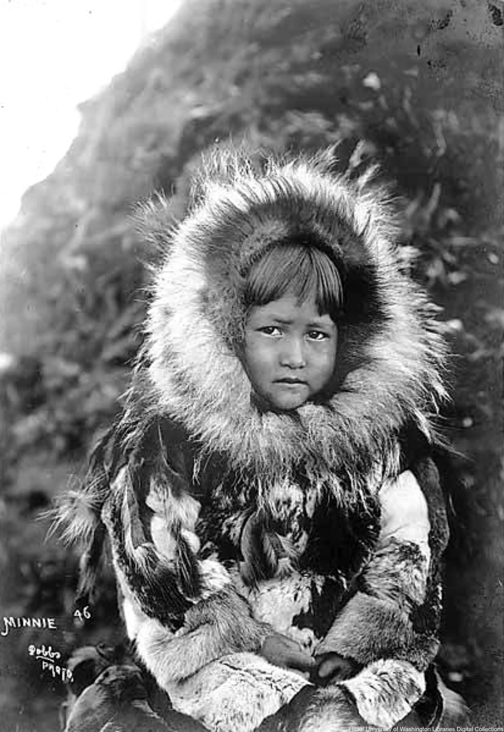 The Settling of Alaska in Iconic Photographs