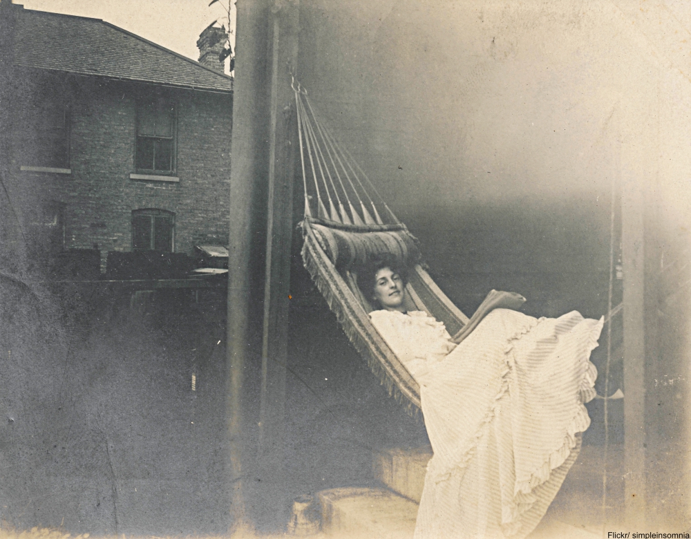 The Real Life Gibson Girls of the Day in Photographs