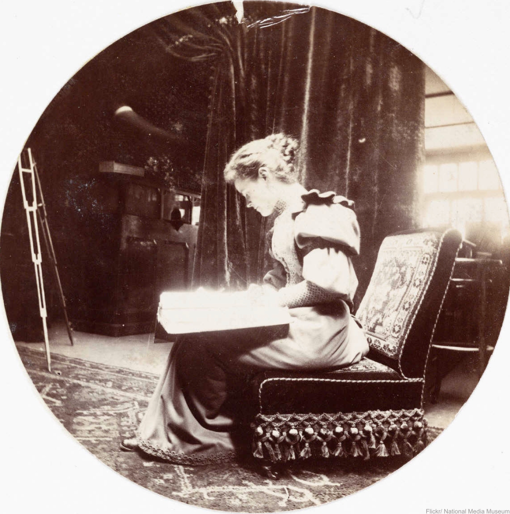 The Real Life Gibson Girls of the Day in Photographs