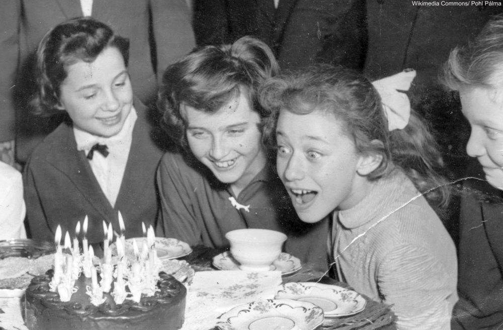 The Origin of the Happy Birthday Song