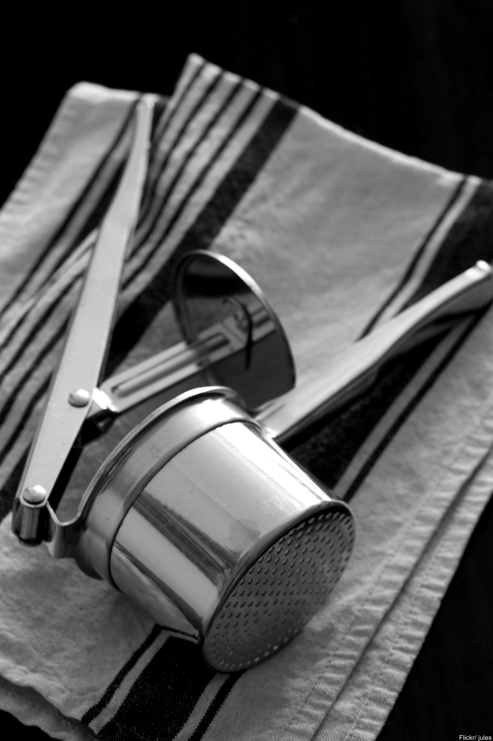 Forgotten kitchen tools of the past