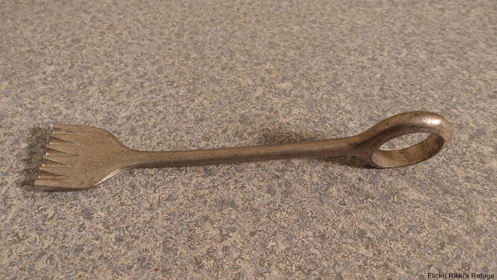 Forgotten kitchen tools of the past