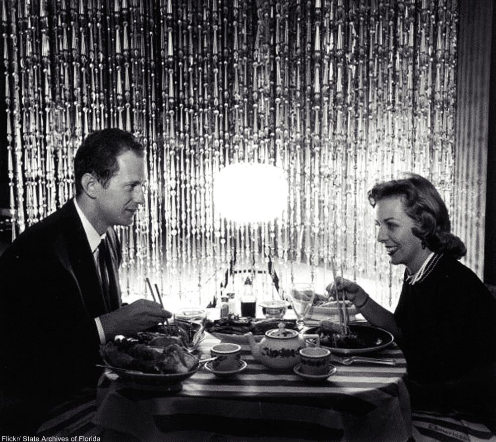 Manners we didn't have to go to charm school to learn